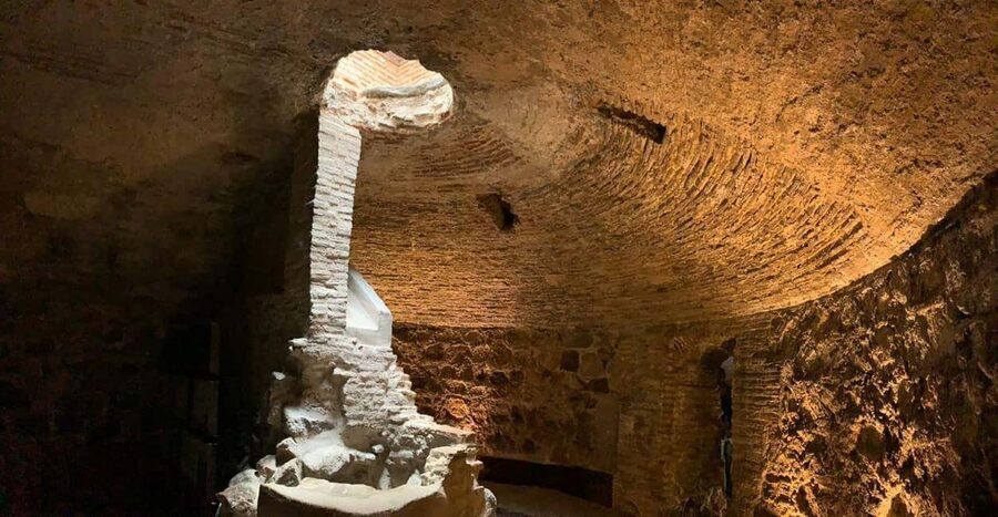 Toledo: Underground Guided Tour with Entry Ticket - Key points before you book
