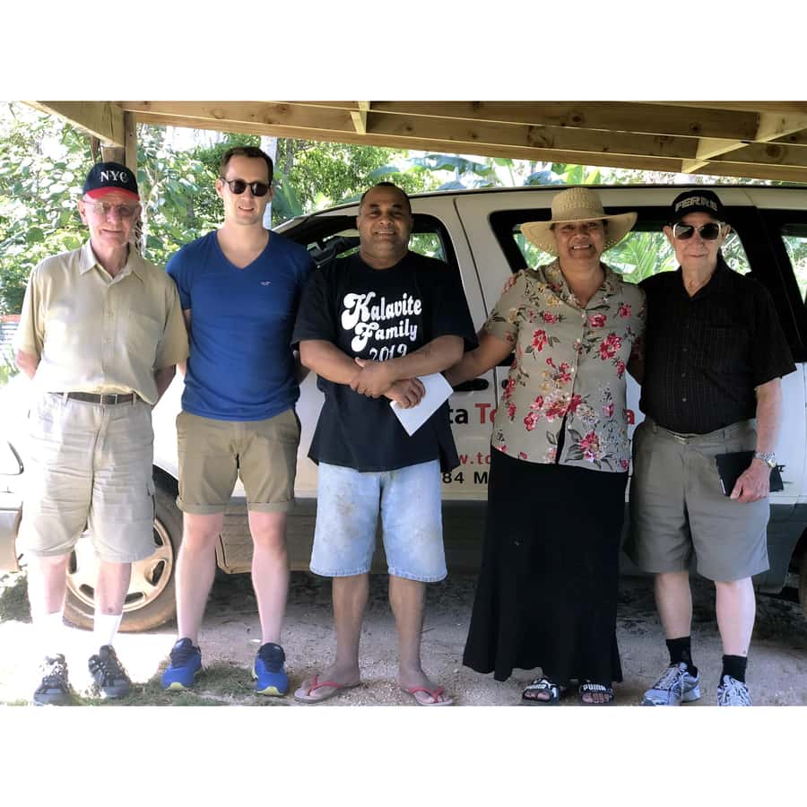 Tongatapu: 3-Hour East Coast and Anahulu Cave Tour - Why this three-hour Tongatapu tour works