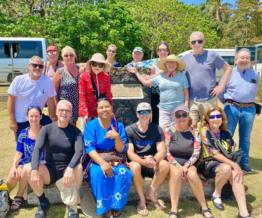 Tongatapu: 3-Hour East Coast and Anahulu Cave Tour - Ha’amonga ‘a Maui, Tonga’s giant stone gateway