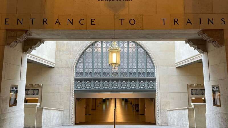 Toronto: Experience PATH - A 32km/24mile underground walkway - Finding your way through a confusing underground network