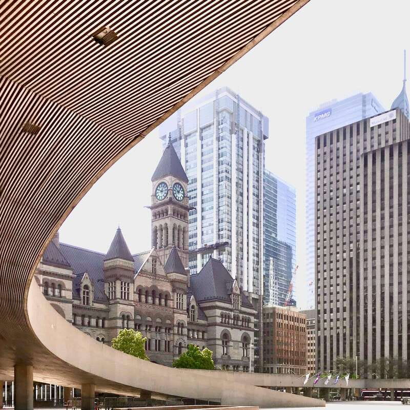 Toronto: Experience PATH - A 32km/24mile underground walkway - Meeting your guide in Union Station’s Great Hall