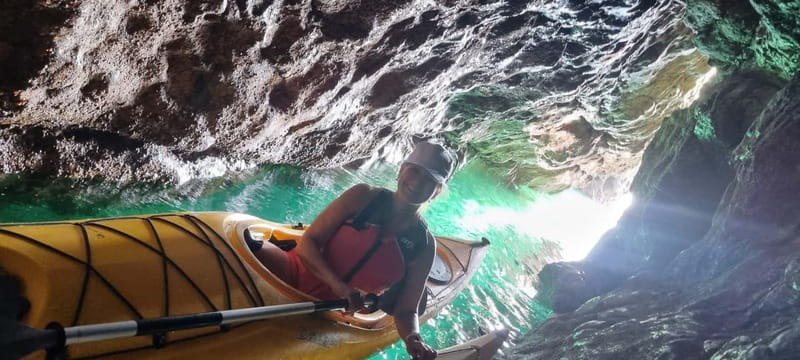 Torquay: Guided Wildlife, Bushcraft, Sea Cave Kayak Safari - Key points to know before booking