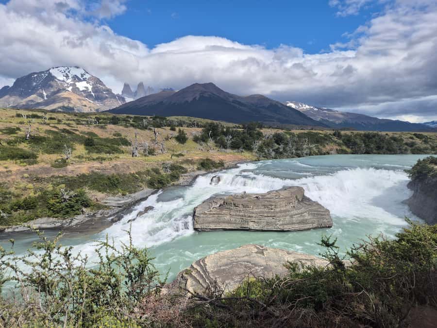 Torres del Paine: Full Day Excursion Torres del Paine + Milodon Cave. - Milodon Cave adds a useful second stop