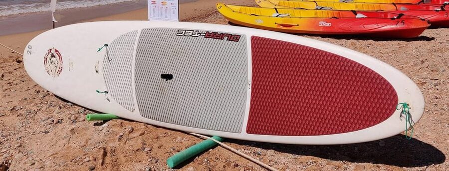 Tossa de Mar: Guided Route in Paddle Surfing&Coves and Caves - Is $46 a fair price?