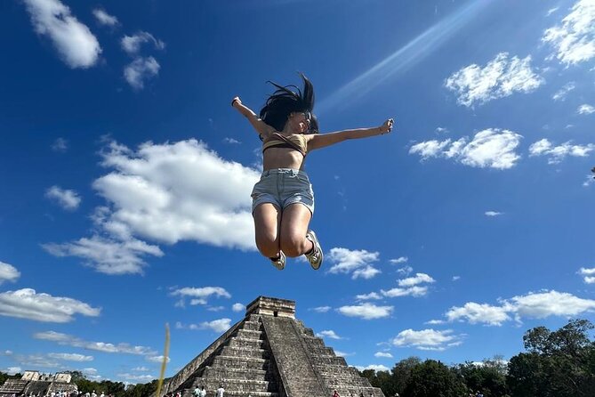 Tour Chichen Itza 2 Cenotes Suytun and Ik-kil - The 6:00 a.m. start from Cancún