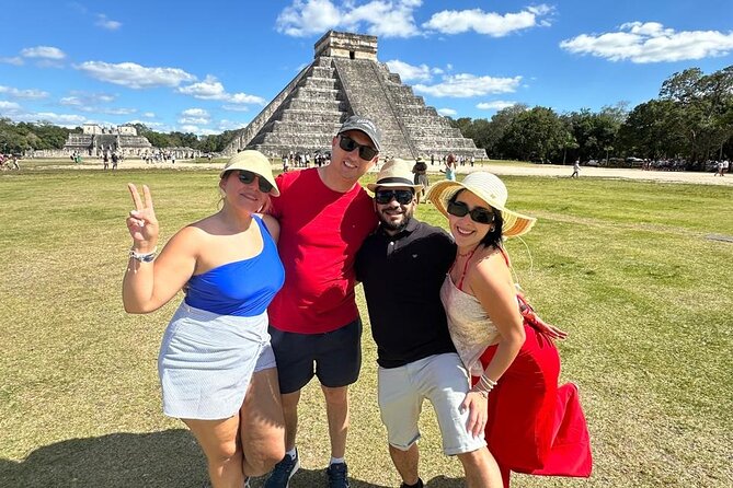 Tour Chichen Itza 2 Cenotes Suytun and Ik-kil - What the $270.59 price really covers