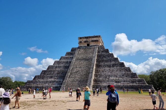 Tour de Dia a Chichén Cenote Ik Kil Cenote Suytun y Valladolid - What this Cancun day trip is really like