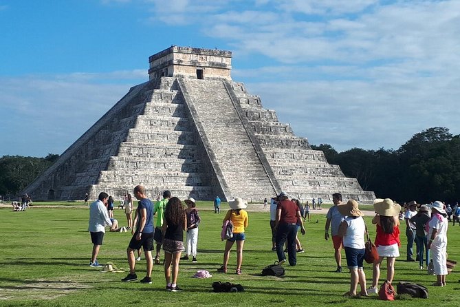 Tour from Cancun to Chichen Itza with cenote food and Valladolid - Key points before you book