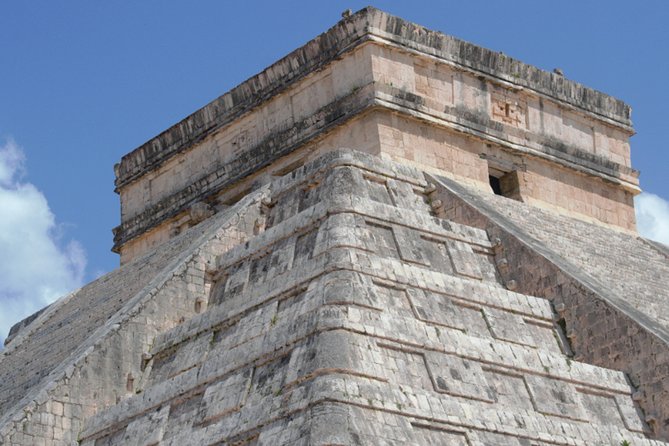 Tour from Cancun to Chichen Itza with cenote food and Valladolid - The real shape of this Cancun day trip