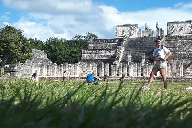 Tour from Cancun to Chichen Itza with cenote food and Valladolid - The long ride from Cancun to Chichen Itza