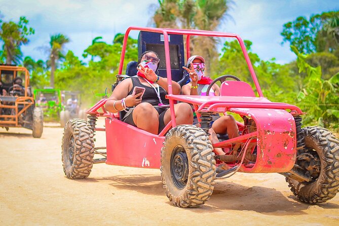 Tour In buggy from Punta Cana with Cenote - Key points to know before booking