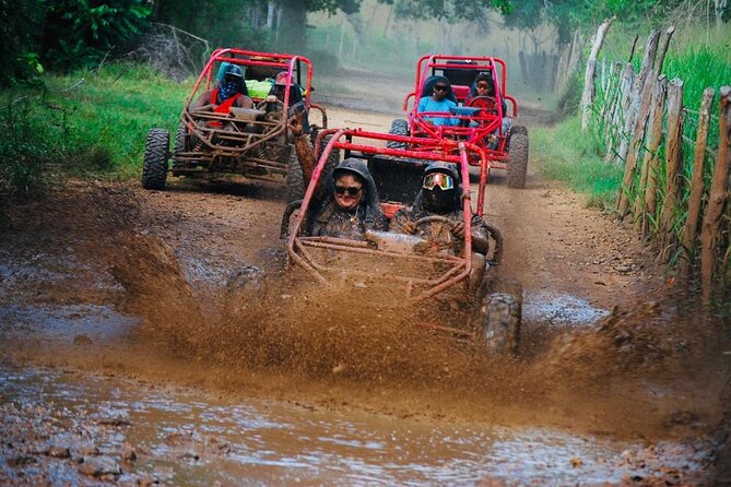 Tour In buggy from Punta Cana with Cenote - What the $30 Punta Cana buggy tour really includes
