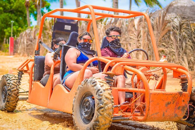 Tour In buggy from Punta Cana with Cenote - Swimming at the Macao cenote
