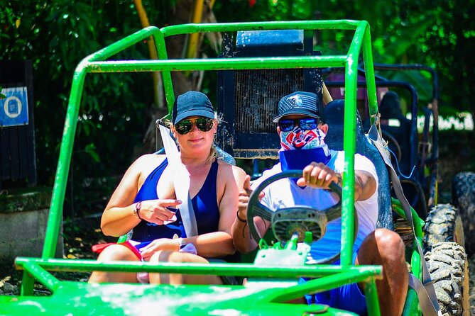Tour In buggy from Punta Cana with Cenote - Coffee, cocoa, tobacco, and the Dominican tasting stop