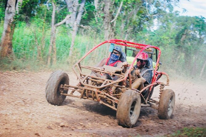 Tour In buggy from Punta Cana with Cenote - What to pack for the four-hour outing