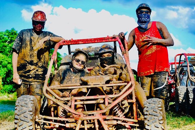 Tour In buggy from Punta Cana with Cenote - Getting assigned a buggy