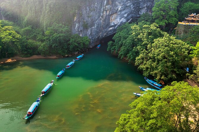 Tour Phong Nha Cave Dragon Boat Half Day - Key points at a glance