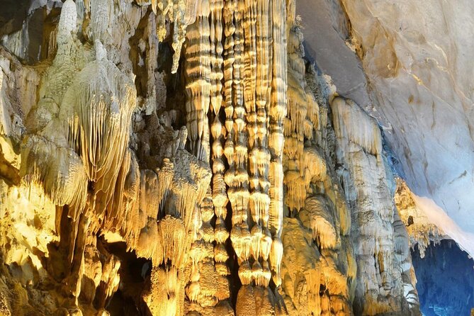 Tour Phong Nha Cave Dragon Boat Half Day - Why the Son River is part of the experience