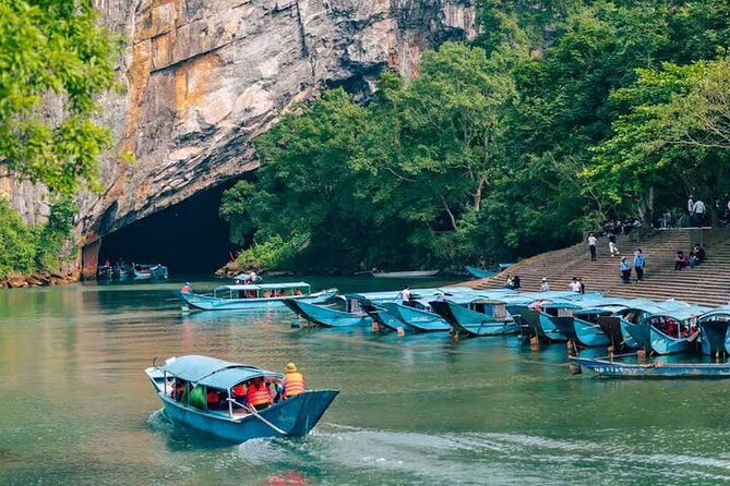 Tour Phong Nha Cave Dragon Boat Half Day - What the guide adds to the visit