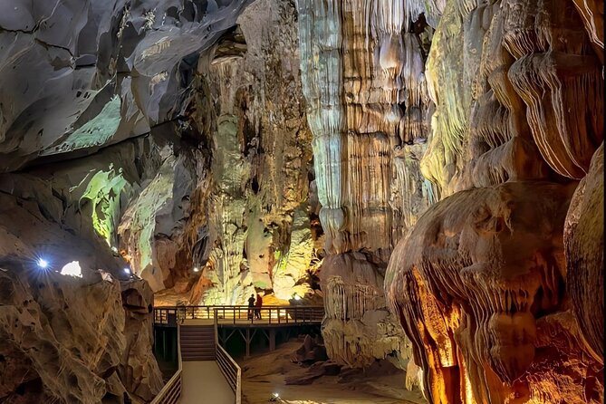 Tour Phong Nha Cave Dragon Boat Half Day - Timing, food, and the return to town