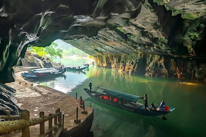 Tour Phong Nha Cave Dragon Boat Half Day - Continuing to Dong Hoi or Hue
