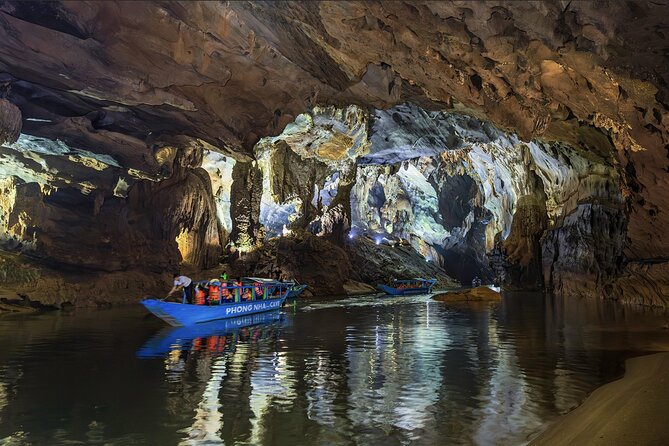 Tour Phong Nha Cave Dragon Boat Half Day - Is $39.42 a fair price?