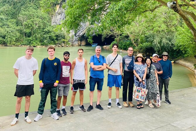 Tour Phong Nha Cave Dragon Boat Half Day - Who will get the most from this tour?