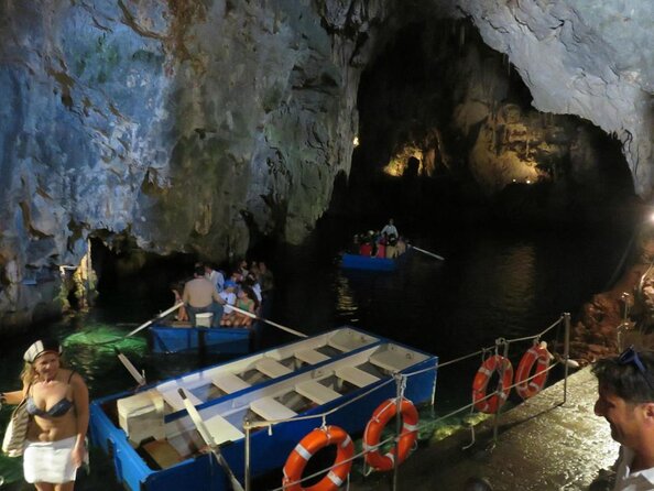 Tour the Sea Grottoes of the Amalfi Coast - Six hours on the Amalfi Coast by private boat