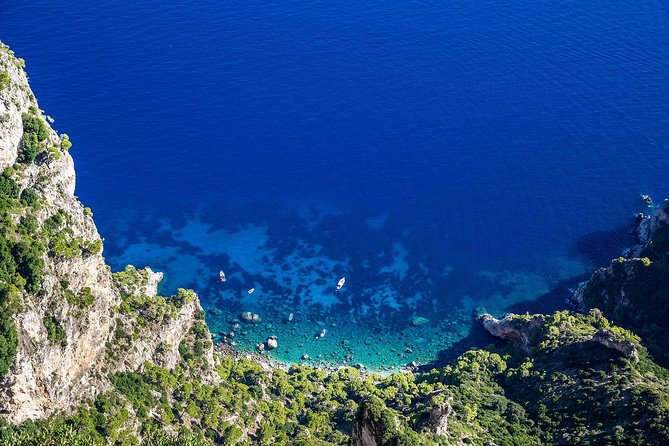 Tour the Sea Grottoes of the Amalfi Coast - Conca dei Marini and the Emerald Grotto