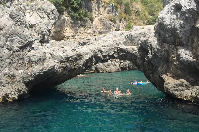 Tour the Sea Grottoes of the Amalfi Coast - What the captain adds to the day
