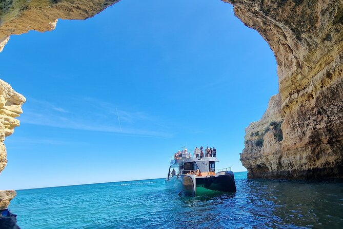 Tour to Benagil Caves and Coastline in Albufeira - Key points before you book