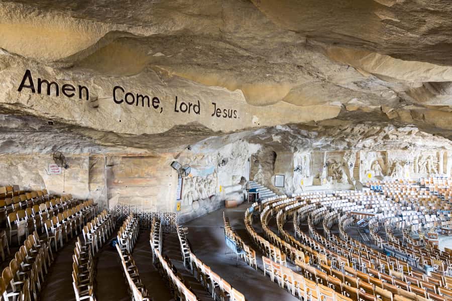 Tour To Cave Church of Saint Simon and Old Cairo churches - Key points to know before booking