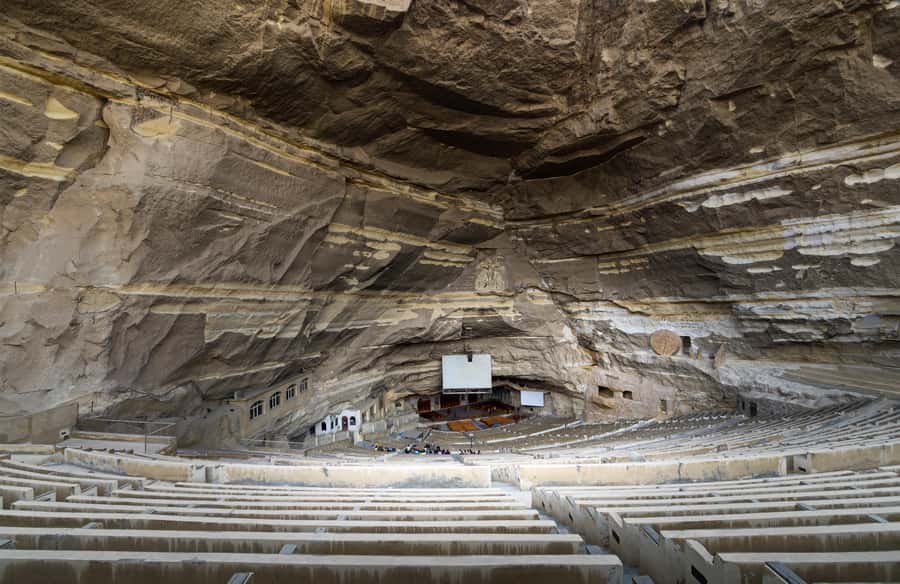 Tour To Cave Church of Saint Simon and Old Cairo churches - Old Cairo and the early Christian churches