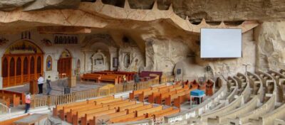 Tour To Cave Church of Saint Simon and Old Cairo churches