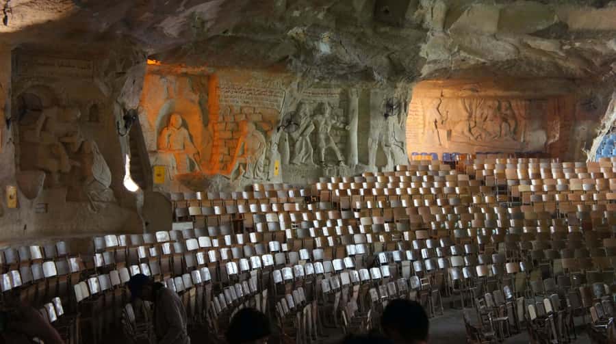 Tour To Cave Church of Saint Simon and Old Cairo churches - Should you book the Cave Church and Old Cairo tour?