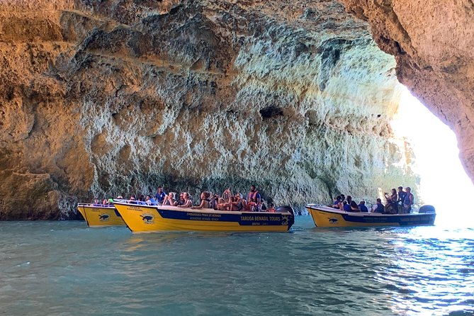 Traditional Tour - Benagil Cave - Practical Notes Before You Go
