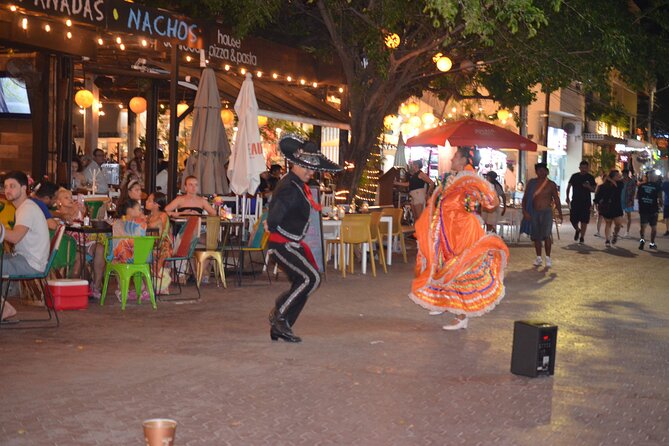 TULUM 4x1 : Archaeological Site, Cenote, 5th Avenue and lunch - The Muul’ichi Ts’ono’ot cenote: the day’s refreshing change