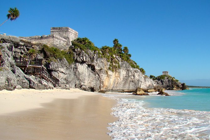 Tulum Akumal Snorkel Tour and 4 Cenotes Small Group All Fees Incl - Key points at a glance