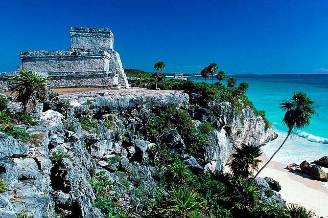 Tulum Akumal Snorkel Tour and 4 Cenotes Small Group All Fees Incl - Three very different Yucatán experiences before lunch