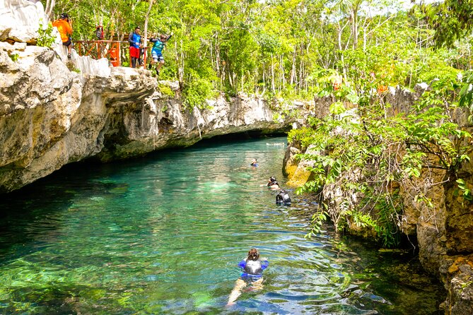 Tulum Akumal Snorkel Tour and 4 Cenotes Small Group All Fees Incl - Who will enjoy this tour most