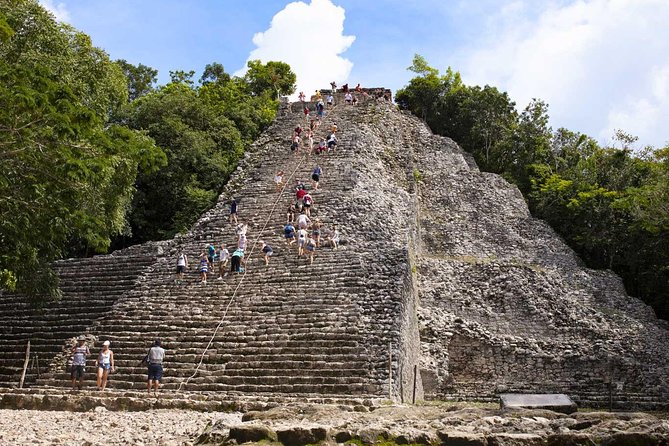 Tulum and Coba 4x1 with Cenote, Playa del Carmen, Mayan Village All Inclusive Tour - Mayan cocoa, lunch, and the staged village stop