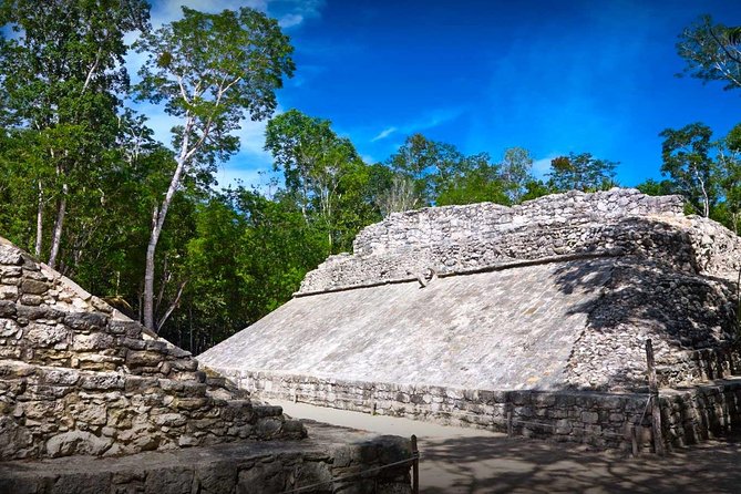 Tulum and Coba 4x1 with Cenote, Playa del Carmen, Mayan Village All Inclusive Tour - Playa del Carmen and the cost of one more stop