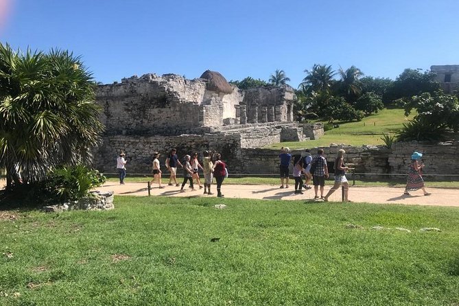 Tulum and Coba 4x1 with Cenote, Playa del Carmen, Mayan Village All Inclusive Tour - Coba and the climb to Nohoch-Mul
