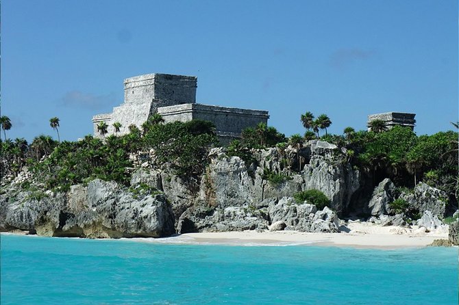 Tulum and Coba with Cenote Swim and Lunch from Cancun - Coba: jungle paths and the pleasure of moving slowly