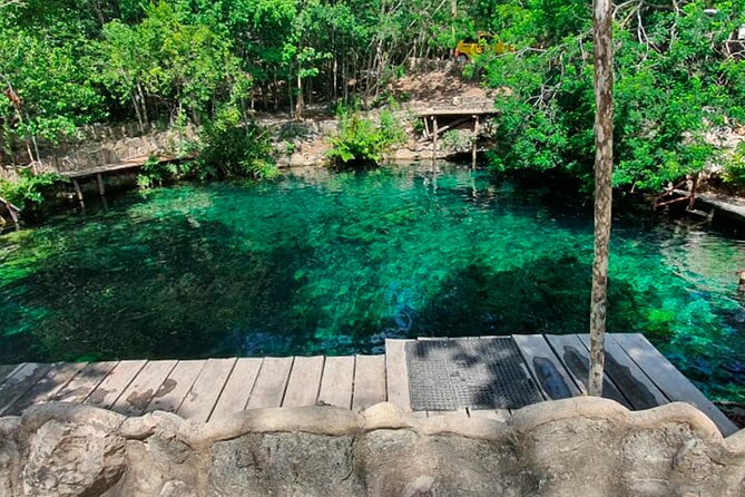 Tulum and Coba with Cenote Swim and Lunch from Cancun - Transport, pickup, and group size