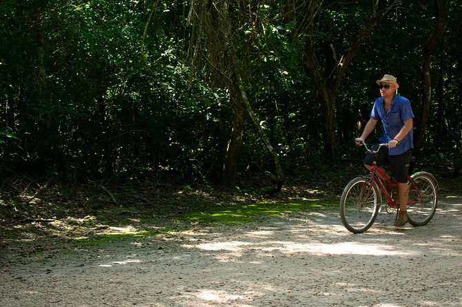 Tulum and Coba with Cenote Swim and Lunch from Cancun - What the $89 price really covers