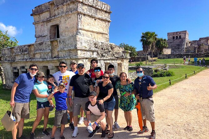 Tulum, Cenote and Playa del Carmen from Cancun - Transport and timing require realistic expectations