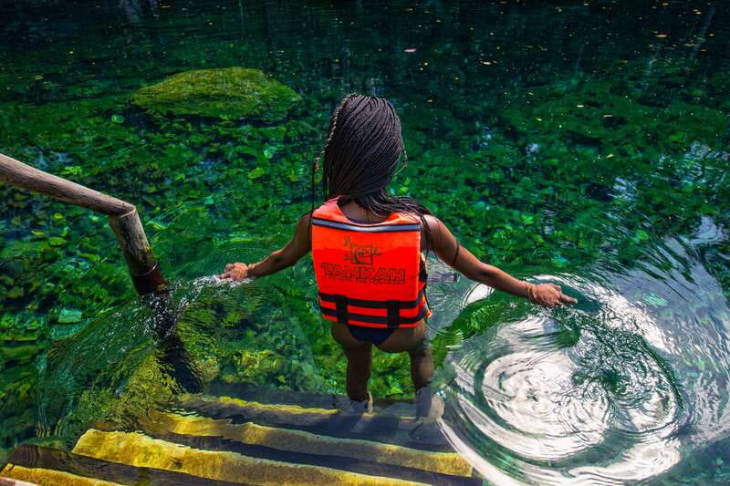 Tulum: Cenote Trail Bike Tour - A half-day that links Tulum streets to jungle trails