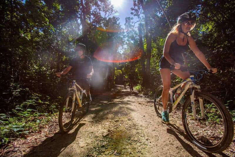 Tulum: Cenote Trail Bike Tour - Why the guides matter here