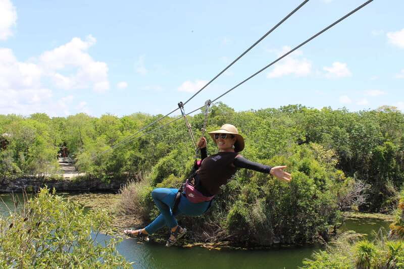 Tulum: Cenote Trail Bike Tour - Jungle brunch or Mayan lunch